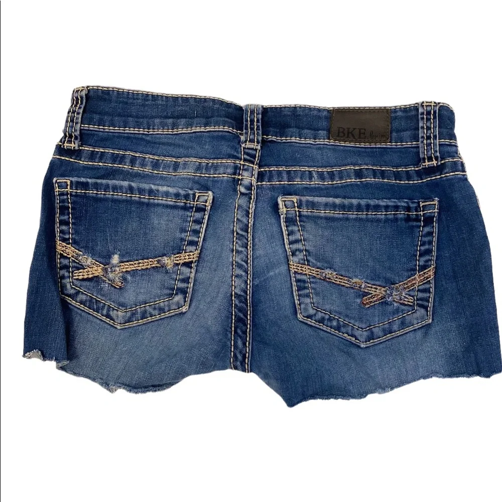 Authentic BKE Cutoff Shorts